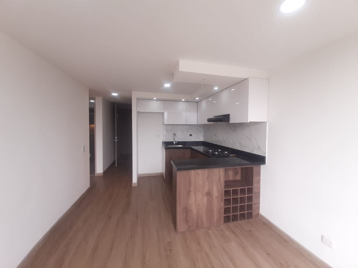 Apartamento en Arriendo - Bogota, MIRANDELA 5818