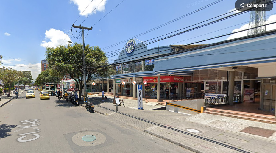 Local en Venta - Bogota, TIBABITA 4540