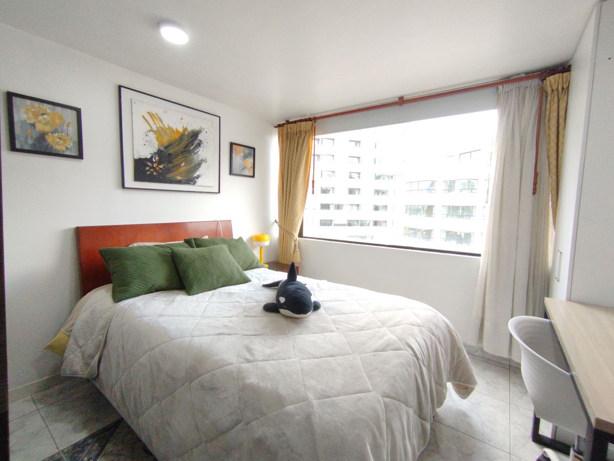 Apartamento en Arriendo - Bogota, LA SOLEDAD 4719