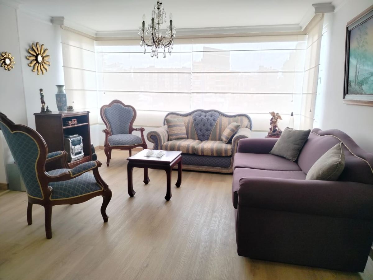 Apartamento en Venta - Bogota, CHICÓ NORTE 4373