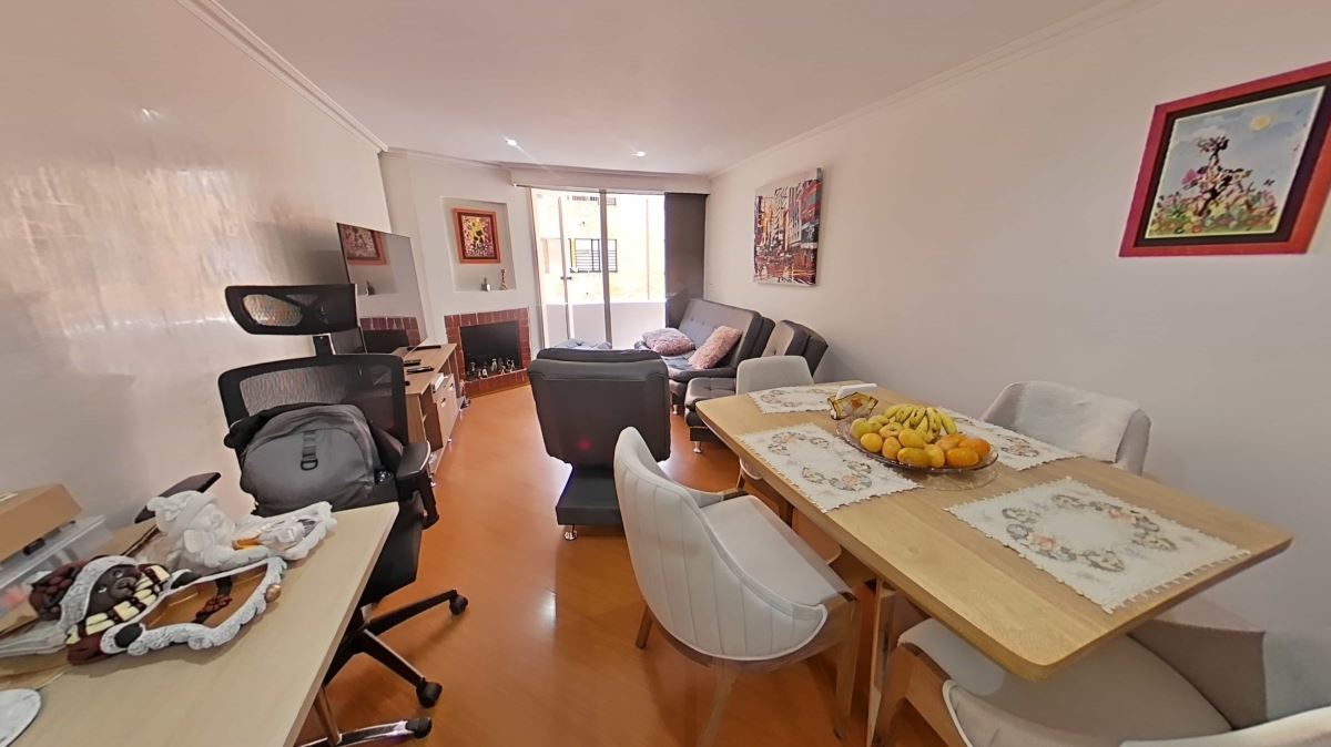 Apartamento en Venta - Bogota, BATÁN 4649
