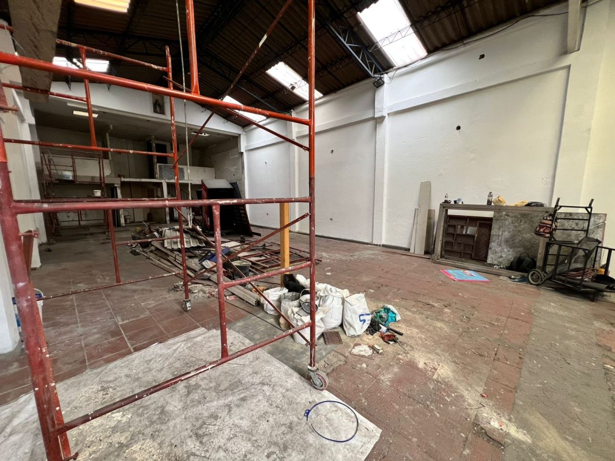 Bodegas Otro en Arriendo - Bogota, TEJAR 5093