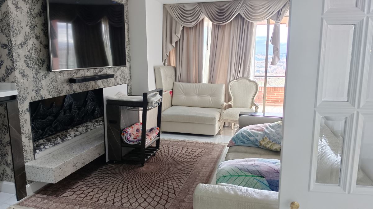 Apartamento en Venta - Bogota, BOSQUE MEDINA 4877