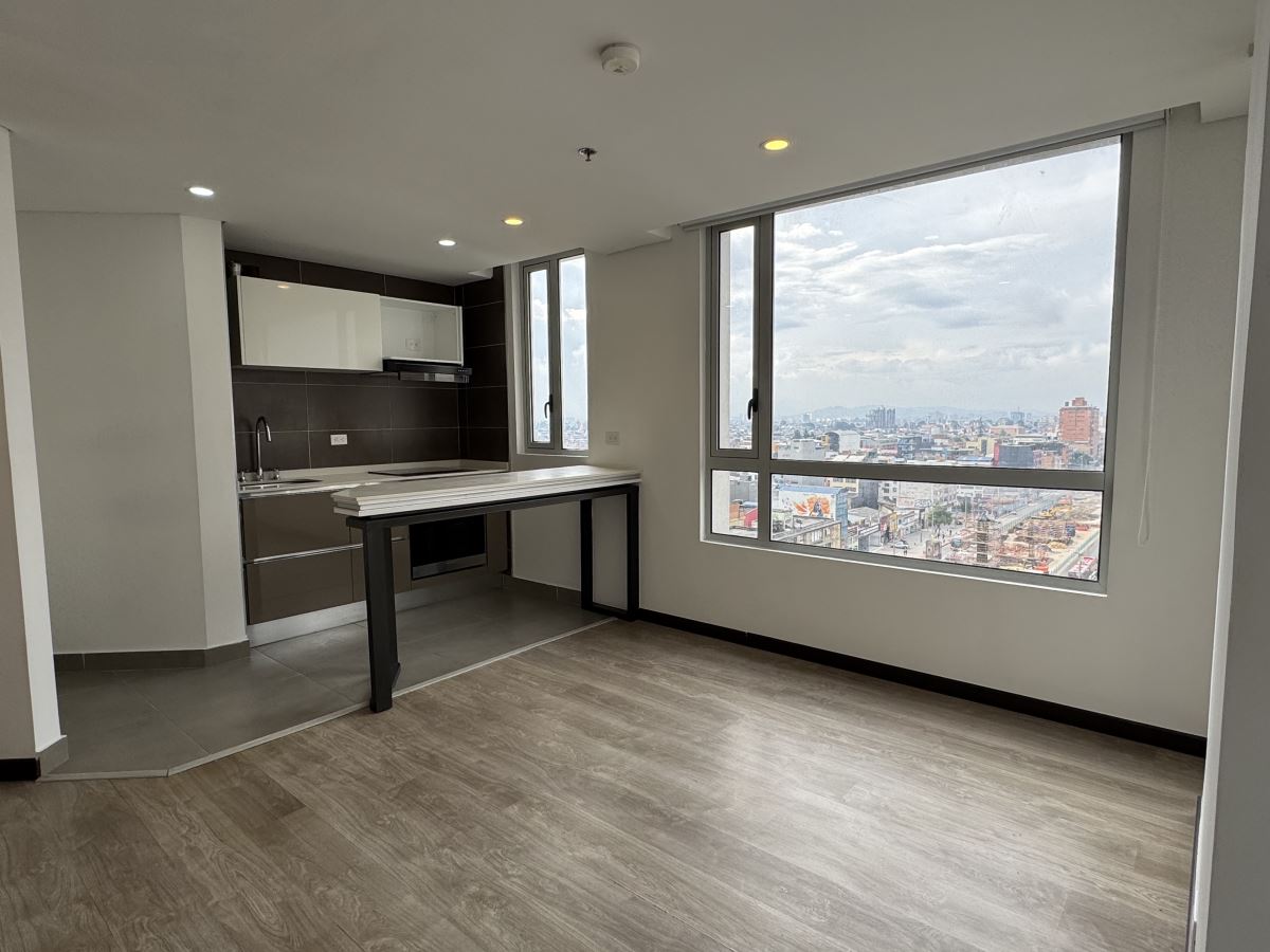 Apartamento en Arriendo - Bogota, CHAPINERO CENTRAL 1246