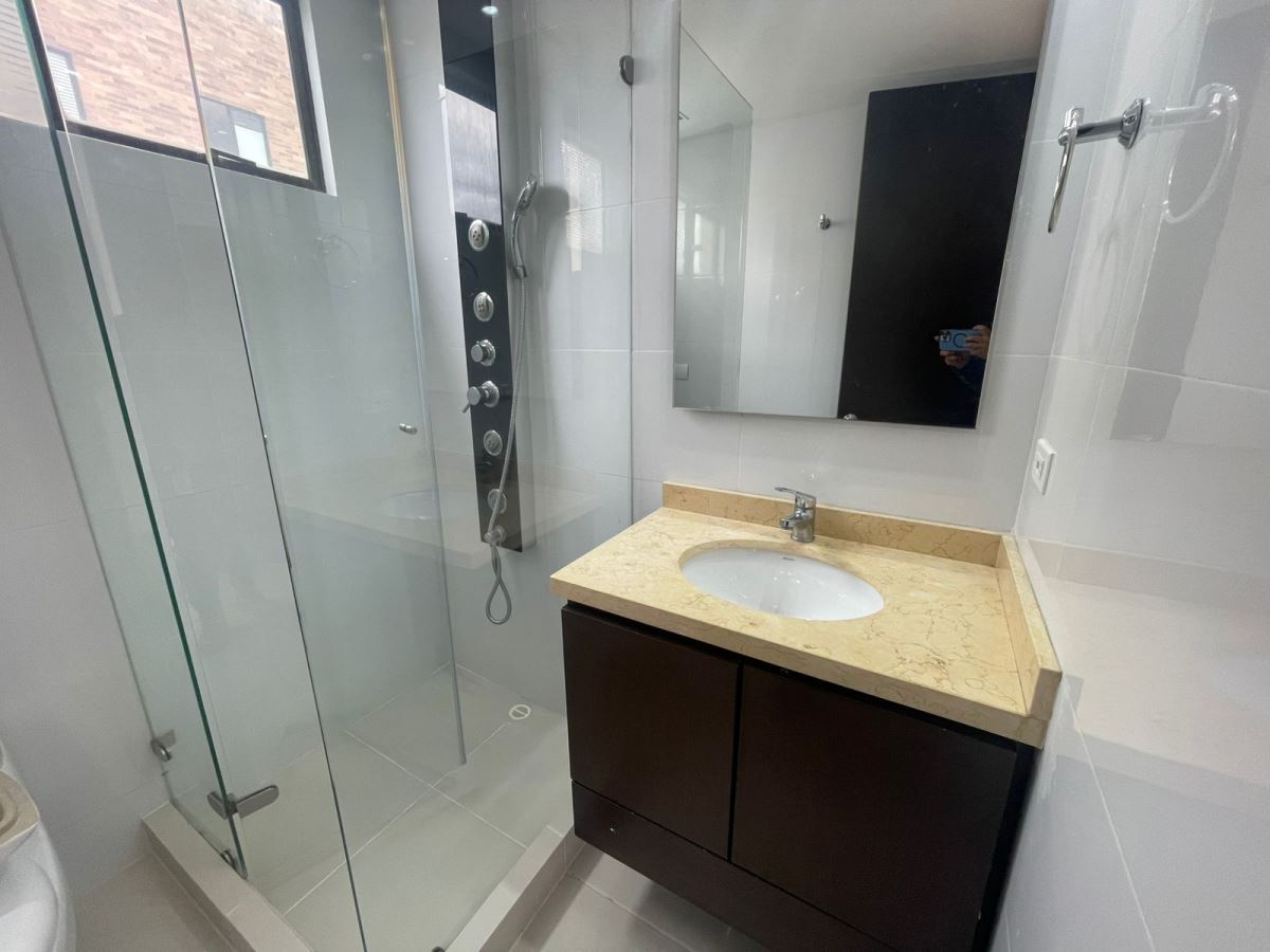 Apartamento en Arriendo - Bogota, CHICÓ NORTE II 4889