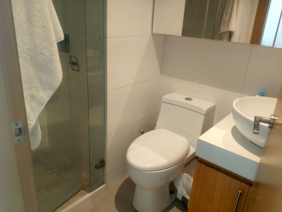 Apartamento en Venta - Bogota, LAS NIEVES 4764
