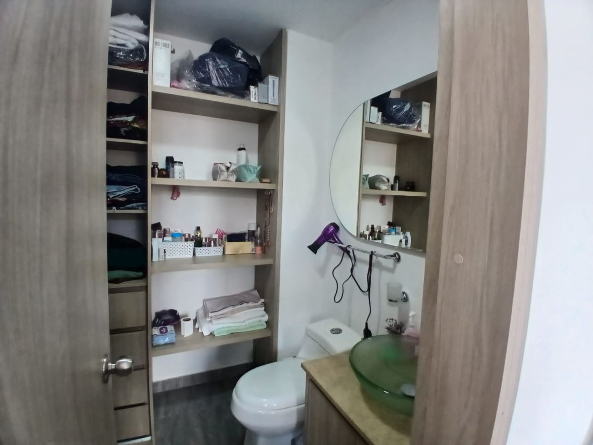 Apartamento en Venta - Bogota, LOS CEREZOS 6189