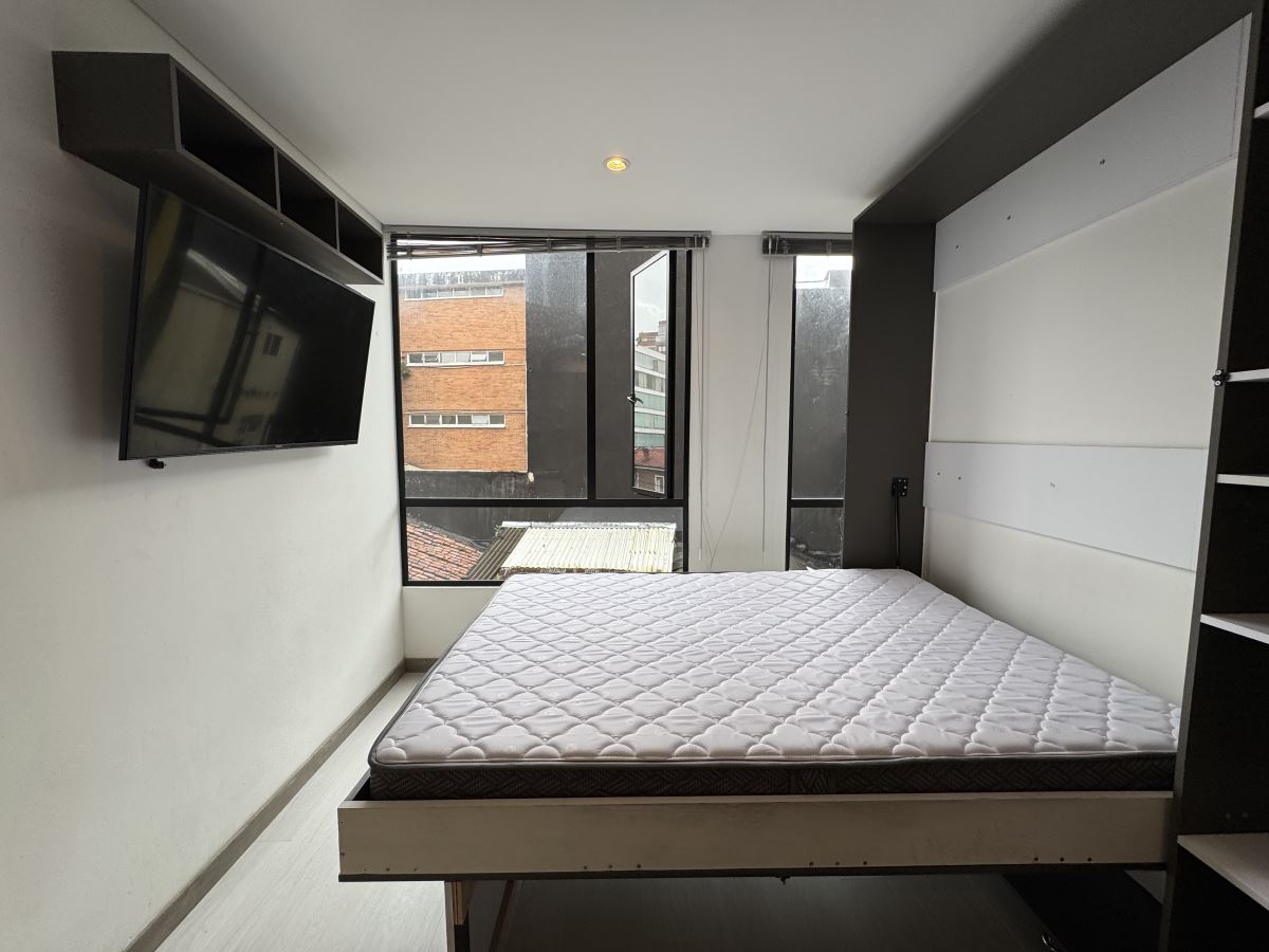 Apartamento en Arriendo - Bogota, CHAPINERO CENTRAL 4134