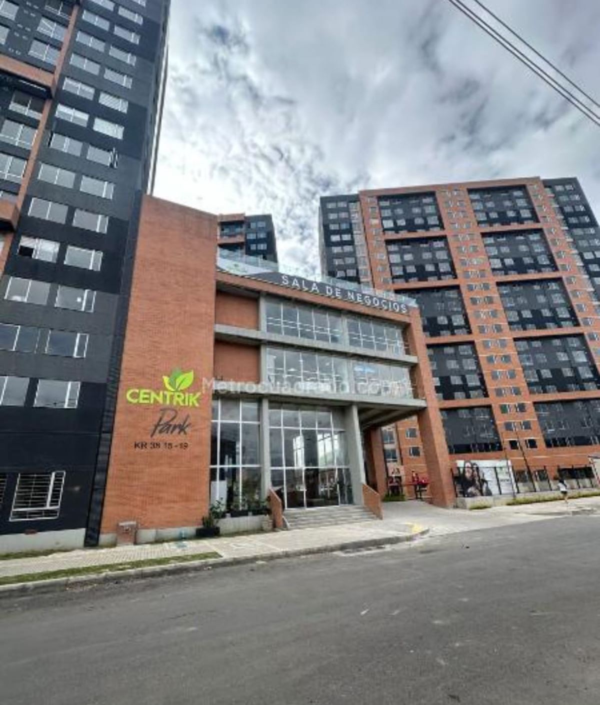 Apartamento en Arriendo - Bogota, INDUSTRIAL CENTENARIO 4937