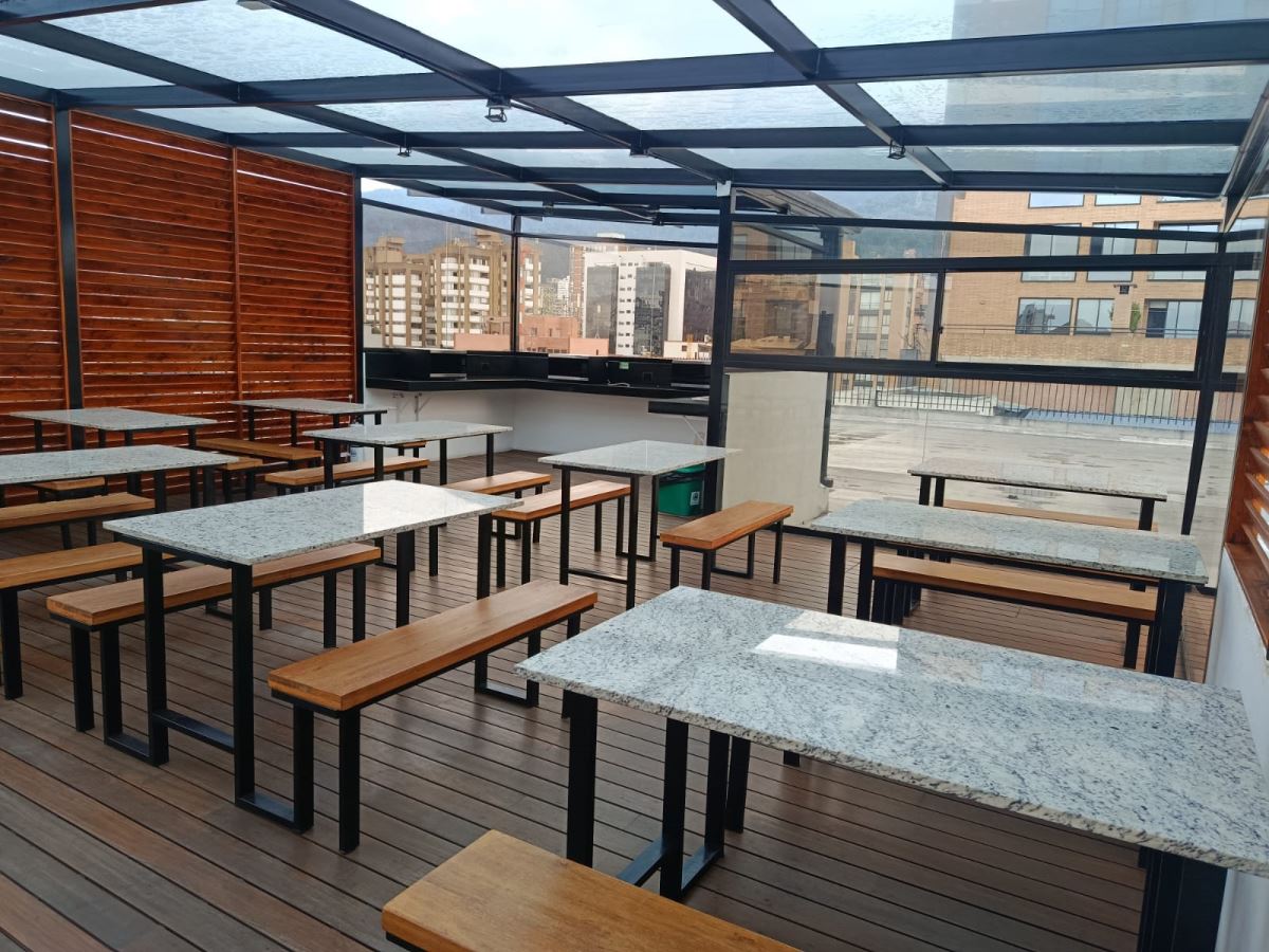 Oficina en Arriendo - Bogota, ESPARTILLAL 5567