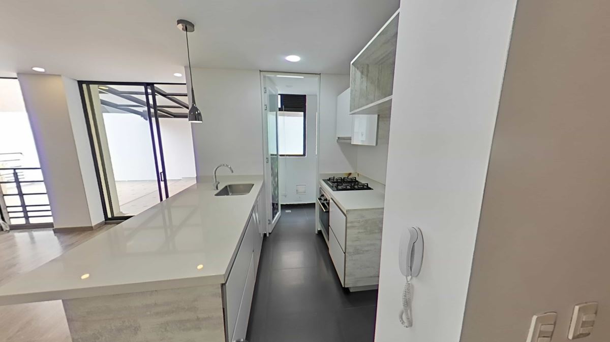 Apartamento en Venta - Bogota, SANTA BÁRBARA OCCIDENTAL 4049