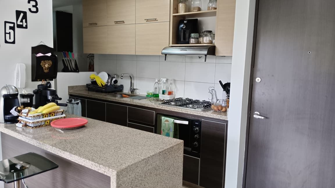 Apartamento en Arriendo - Bogota, VILLAS DEL MEDITERRANEO 4791