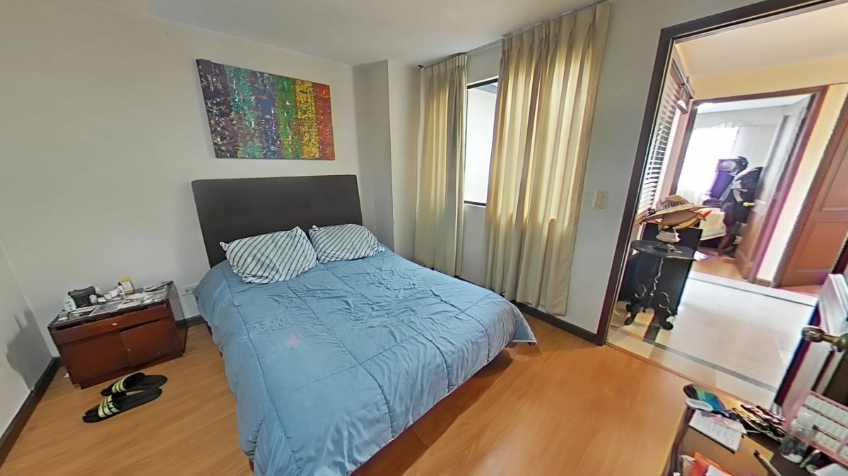 Apartamento en Venta - Bogota, LA CASTELLANA 4381
