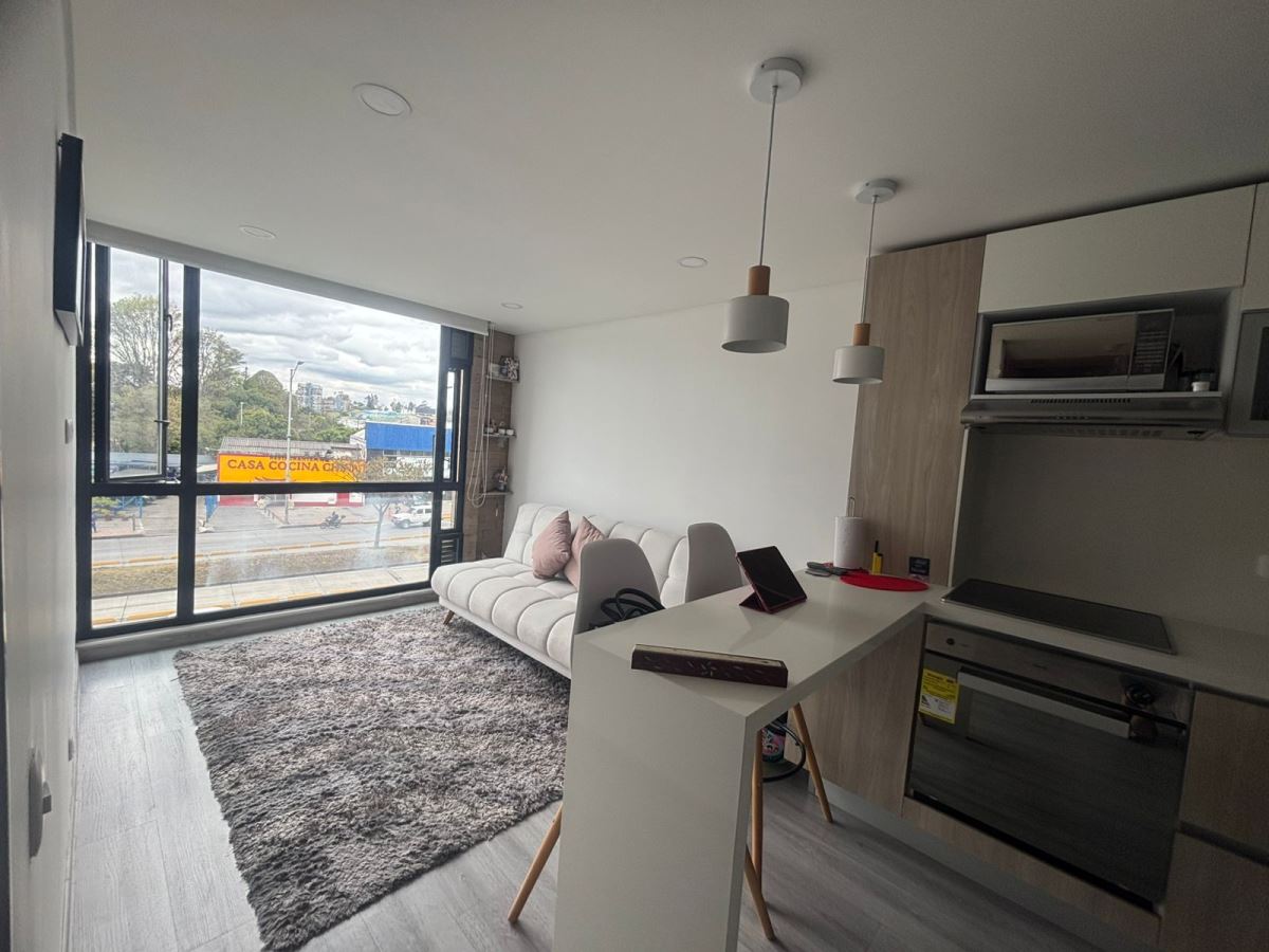Apartamento en Venta - Bogota, BATÁN 4962