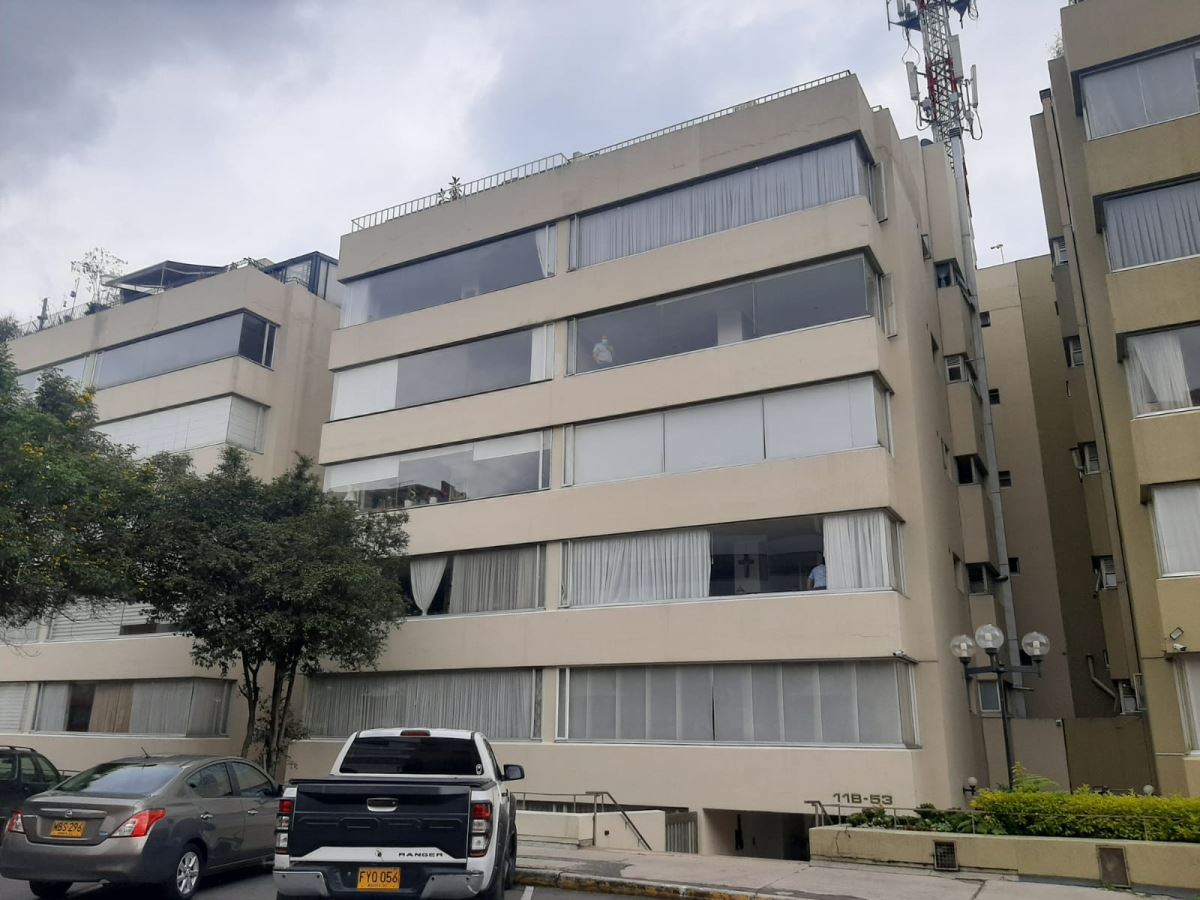 Apartamento en Venta - Bogota, BOSQUE DE PINOS 4277