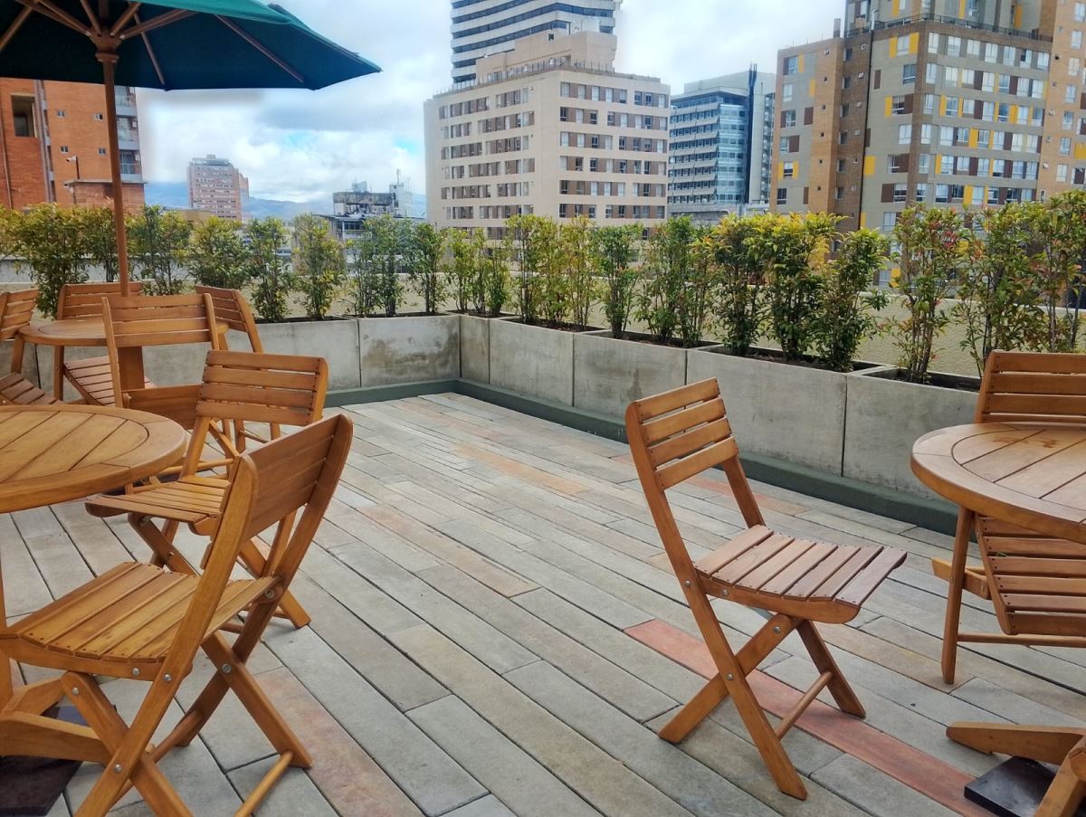 Apartamento en Venta - Bogota, LAS AGUAS 4605