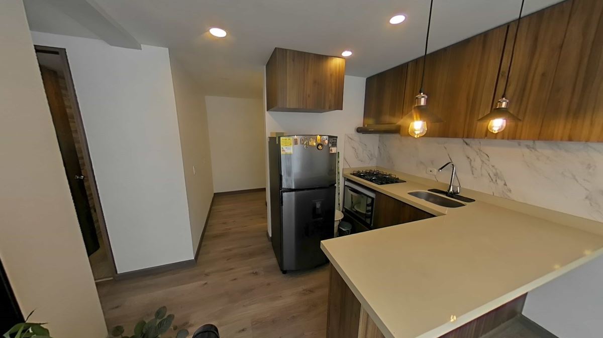 Apartamento en Venta - Bogota, LA COLINA CAMPESTRE 3548