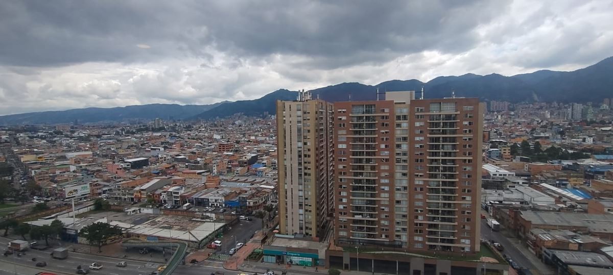 Apartaestudio en Arriendo - Bogota, SIMÓN BOLÍVAR 3928