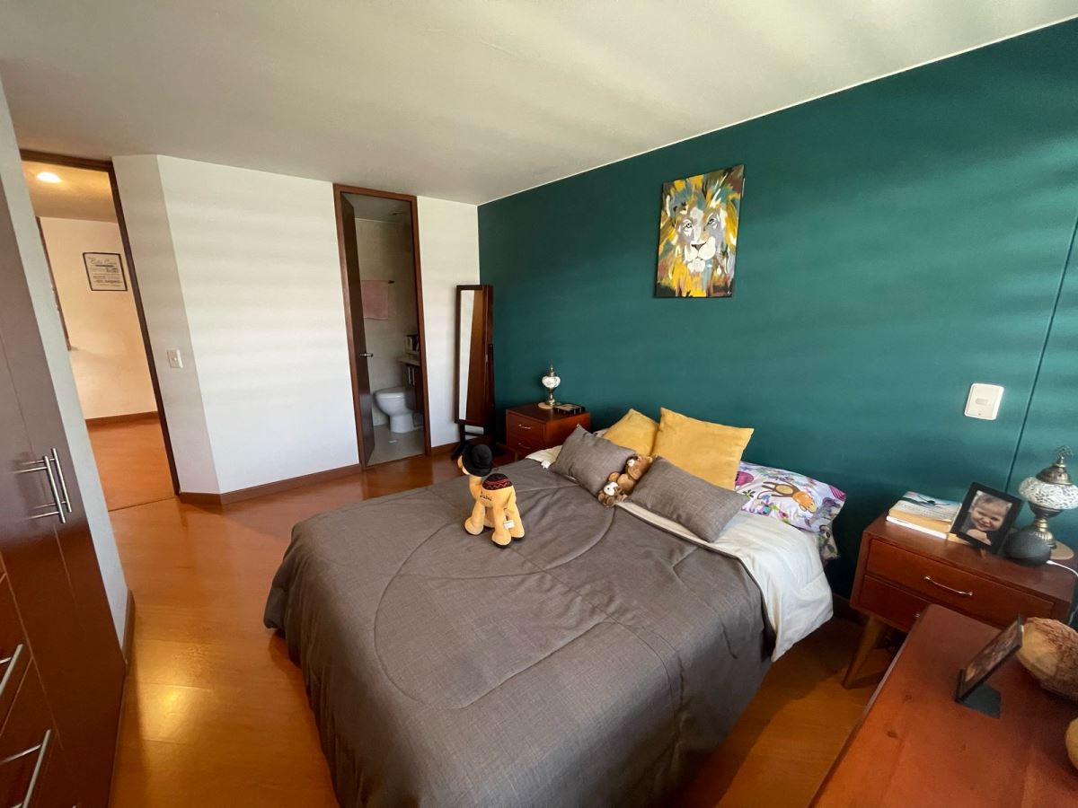 Apartamento en Arriendo - Bogota, ALHAMBRA 4177