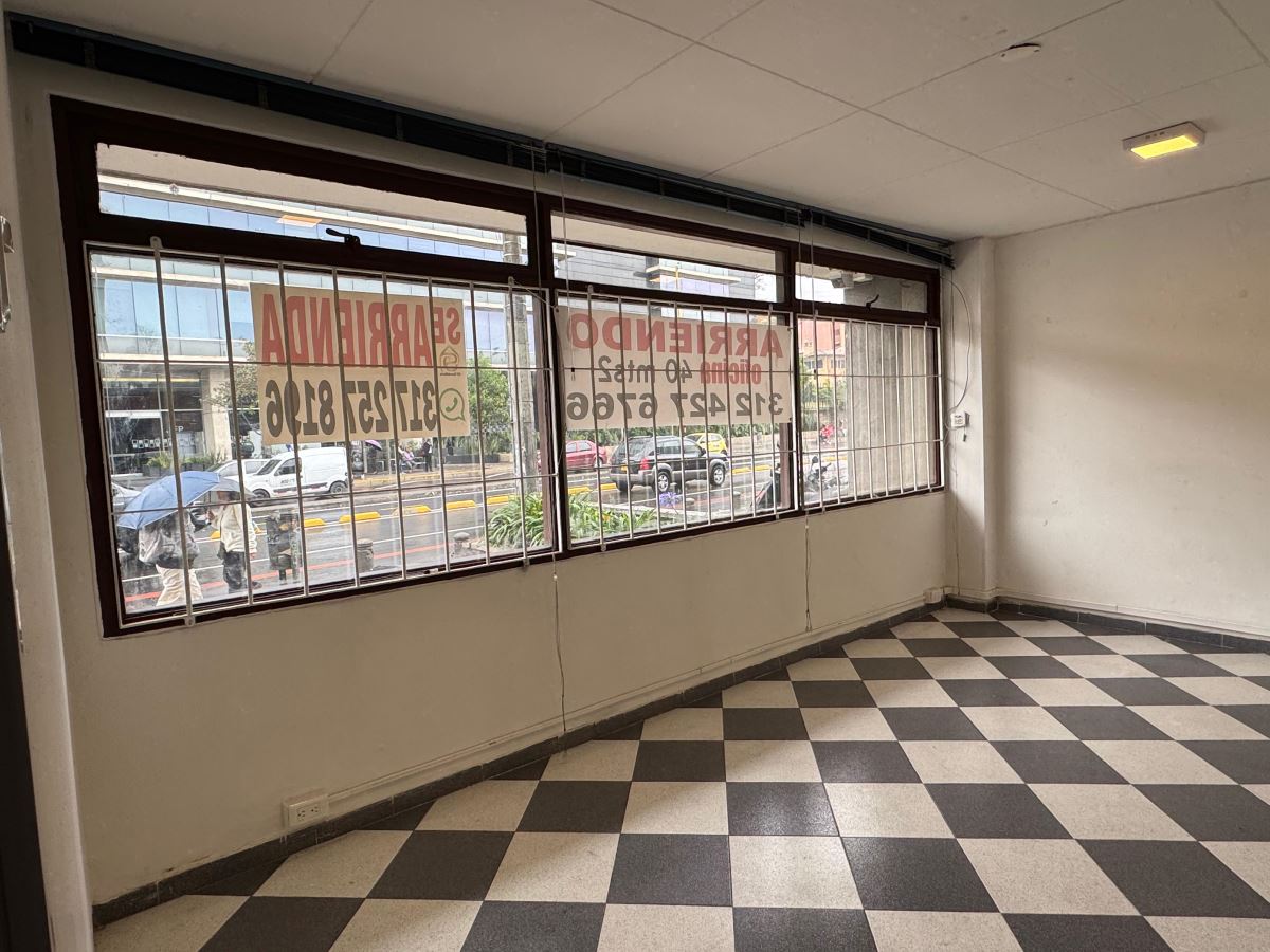 Oficina en Arriendo - Bogota, CHAPINERO NORTE 4735