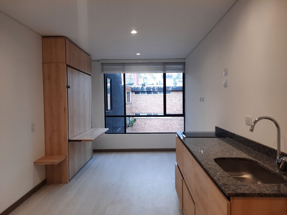 Apartamento en Venta - Bogota, CHAPINERO CENTRAL 3935