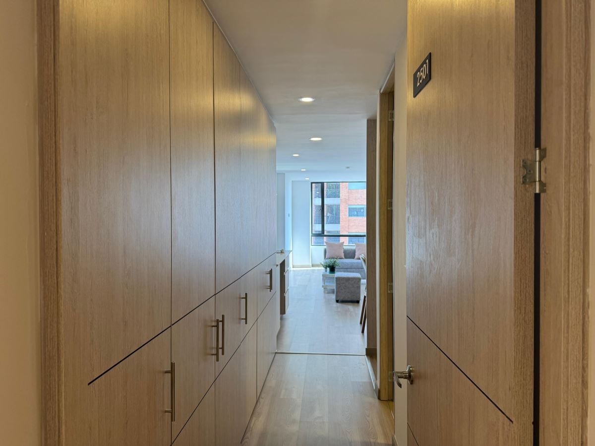Apartamento en Arriendo - Bogota, CHAPINERO ALTO 4912