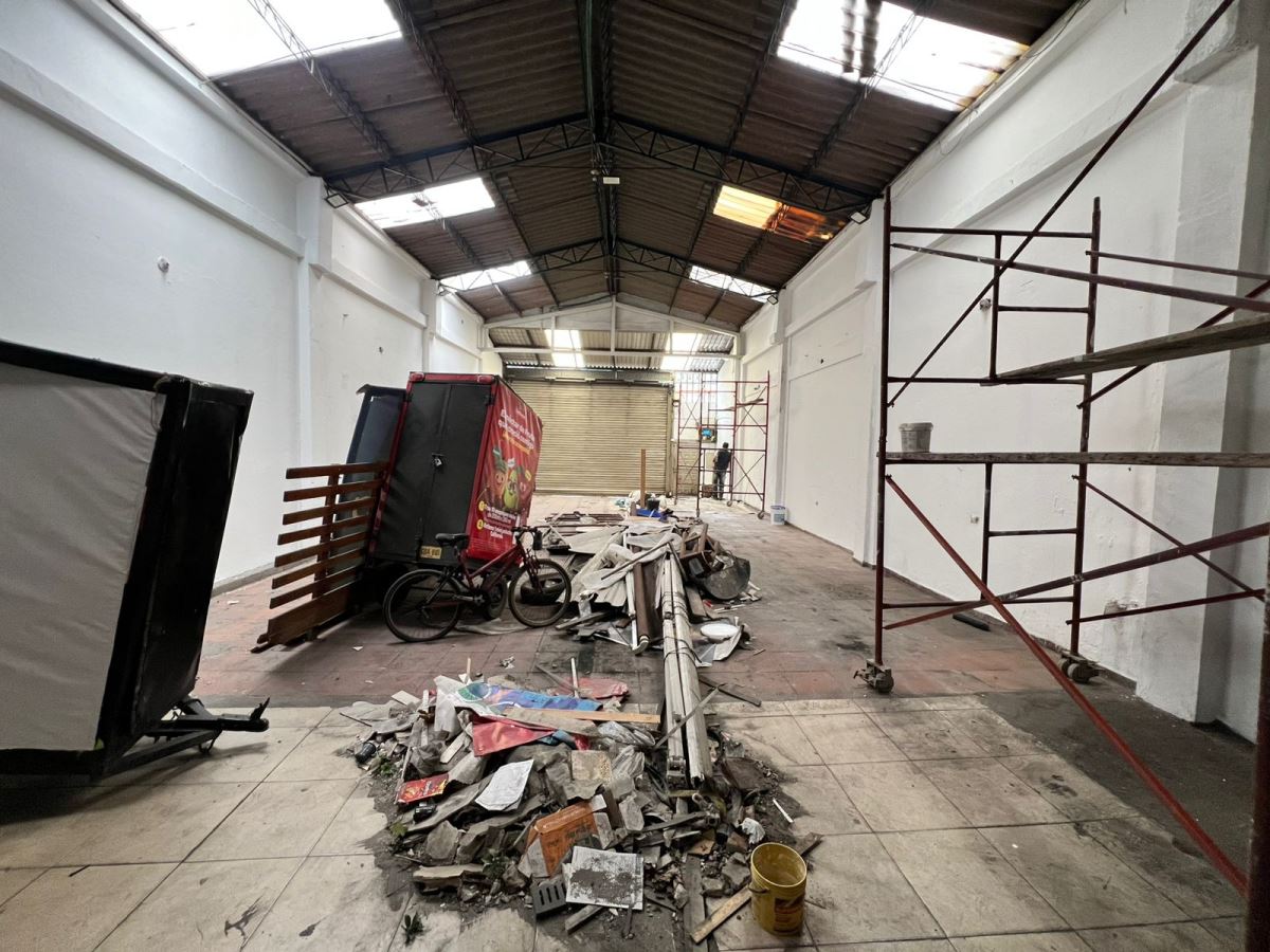 Bodegas Otro en Arriendo - Bogota, TEJAR 5093