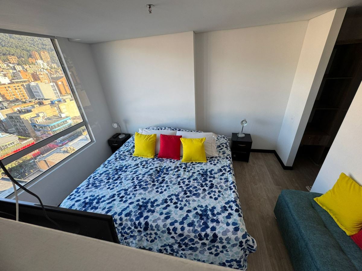 Apartamento en Venta - Bogota, CHAPINERO CENTRAL 4645
