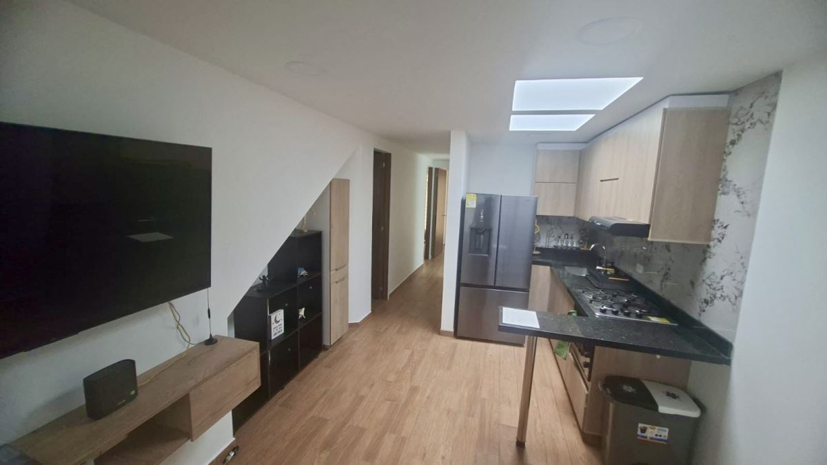 Apartamento en Arriendo - Bogota, SAN IGNACIO 5963