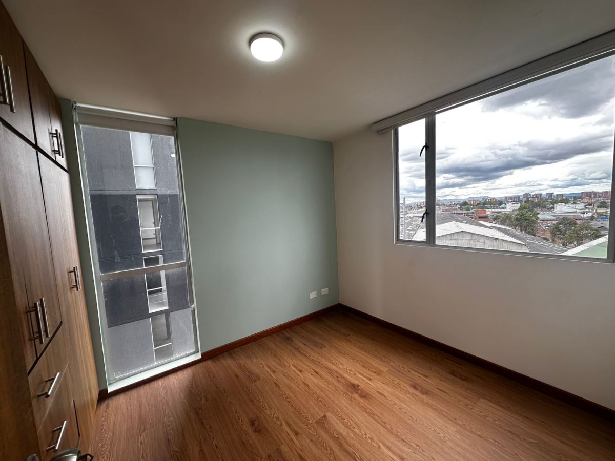 Apartamento en Arriendo - Bogota, INDUSTRIAL CENTENARIO 6159