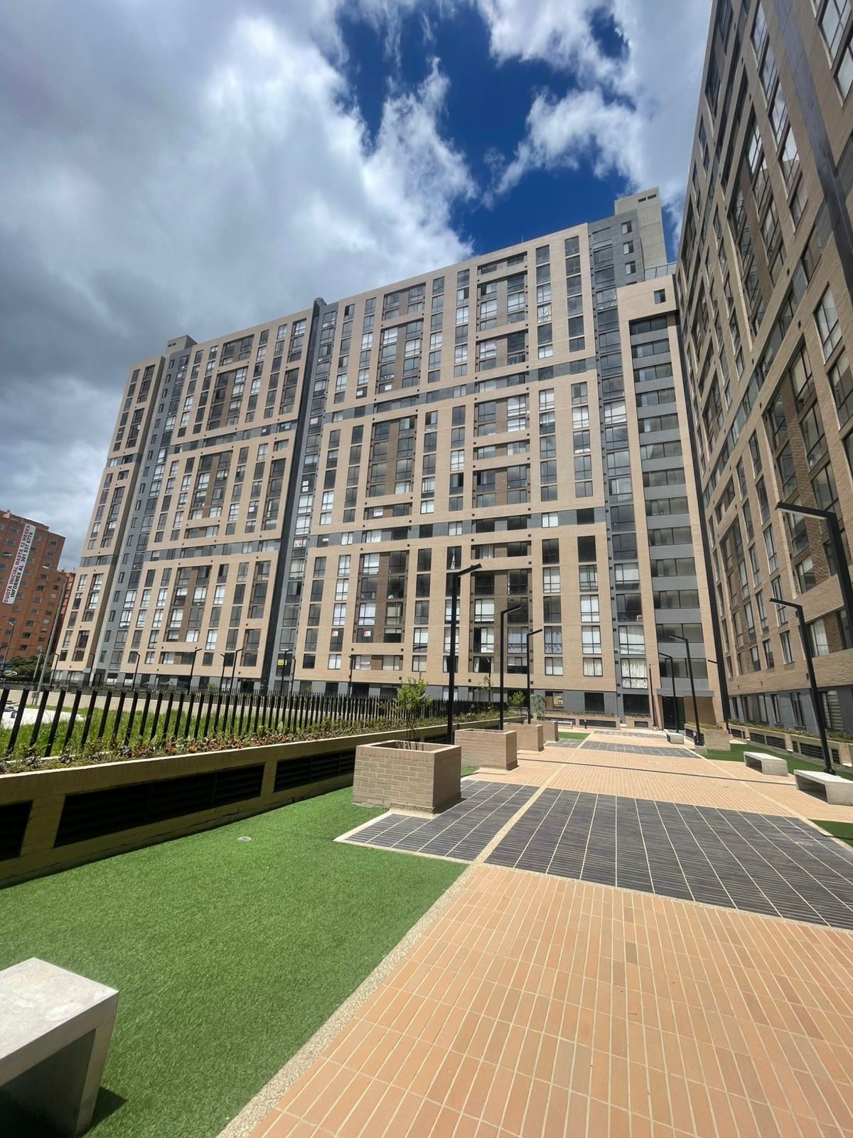 Apartamento en Arriendo - Bogota, LA LIBERTAD 6058