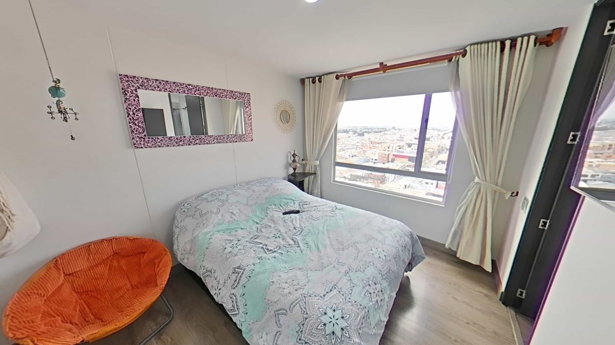 Apartamento en Venta - Bogota, EL LUJÁN 3578