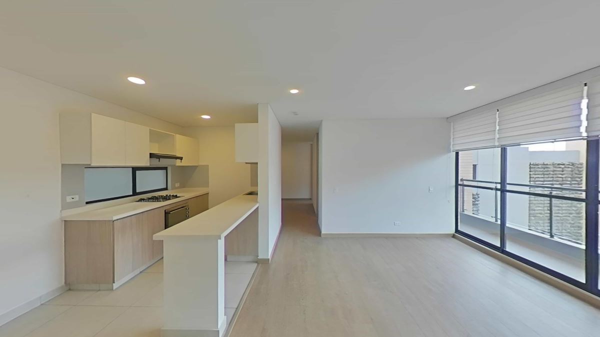 Apartamento en Venta - Bogota, GRAN GRANADA 3353