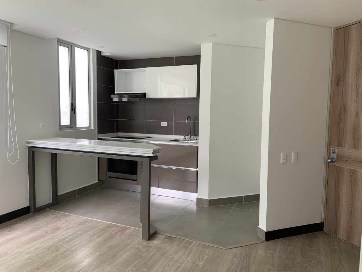 Apartamento en Arriendo - Bogota, CHAPINERO CENTRAL 1138