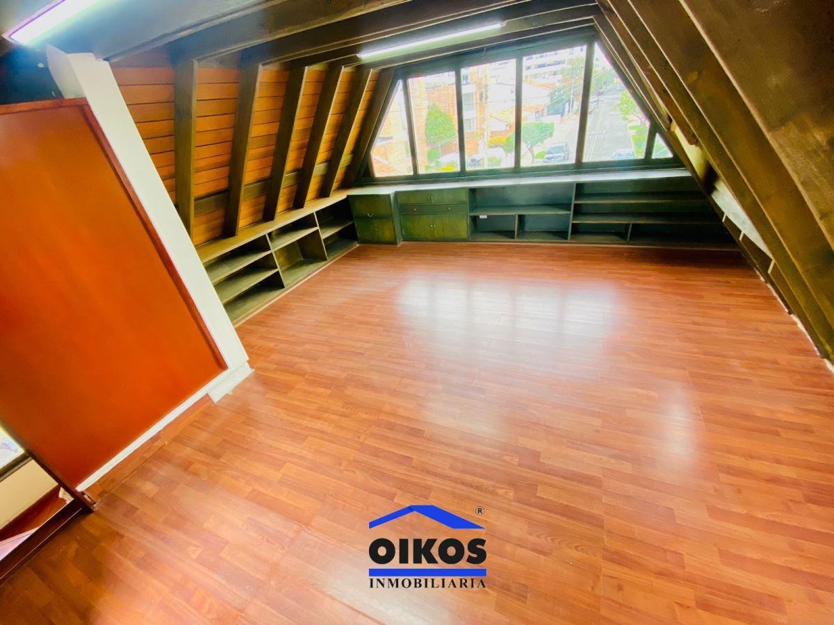 Casa en Arriendo - Bogota, SANTA BÁRBARA CENTRAL 4830