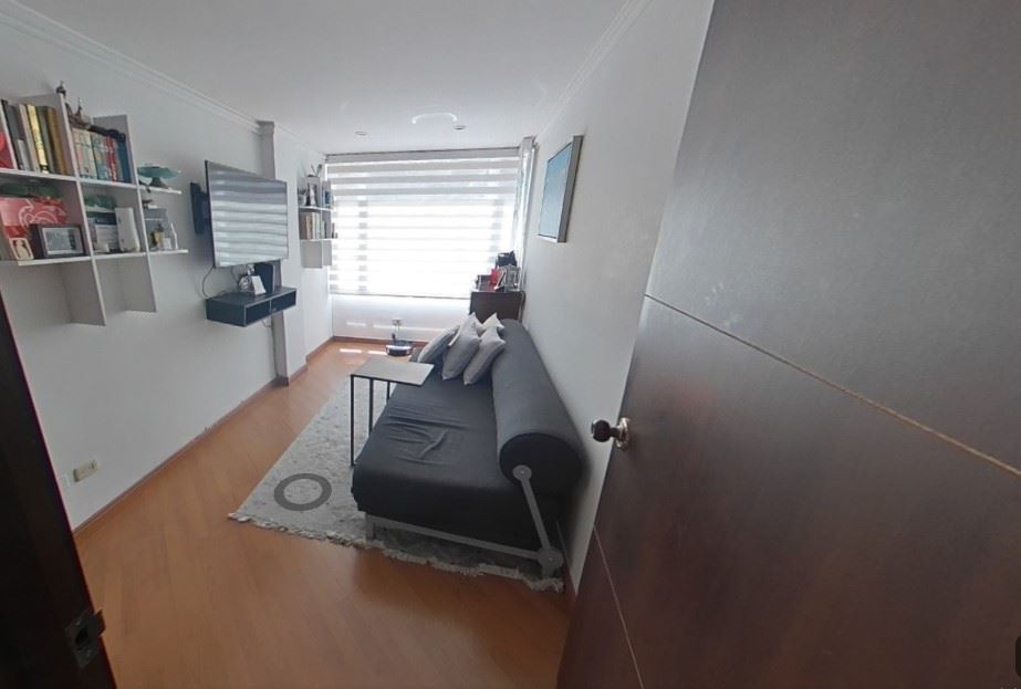 Apartamento en Venta - Bogota, LOS ROSALES 3017