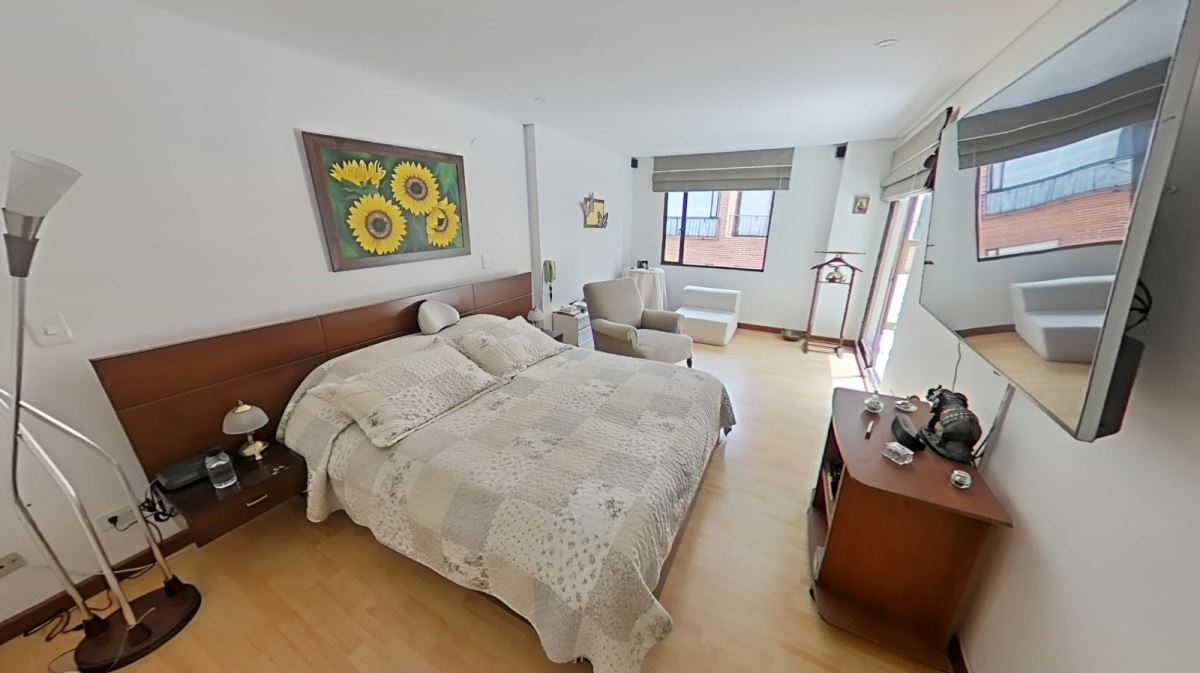 Apartamento en Venta - Bogota, EL CHICÓ 4749