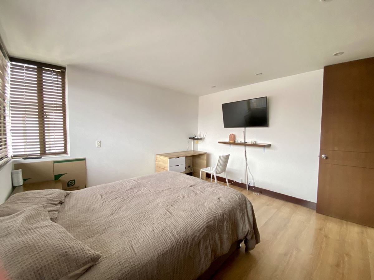 Apartamento en Arriendo - Bogota, QUINTA CAMACHO 4215