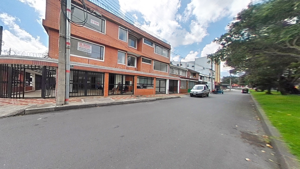 Edificio en Venta - Bogota, SAN MIGUEL 1811