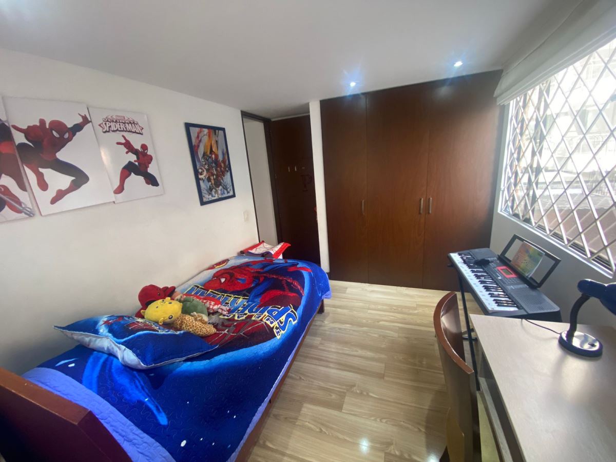 Apartamento en Venta - Bogota, CHICÓ NAVARRA 3507
