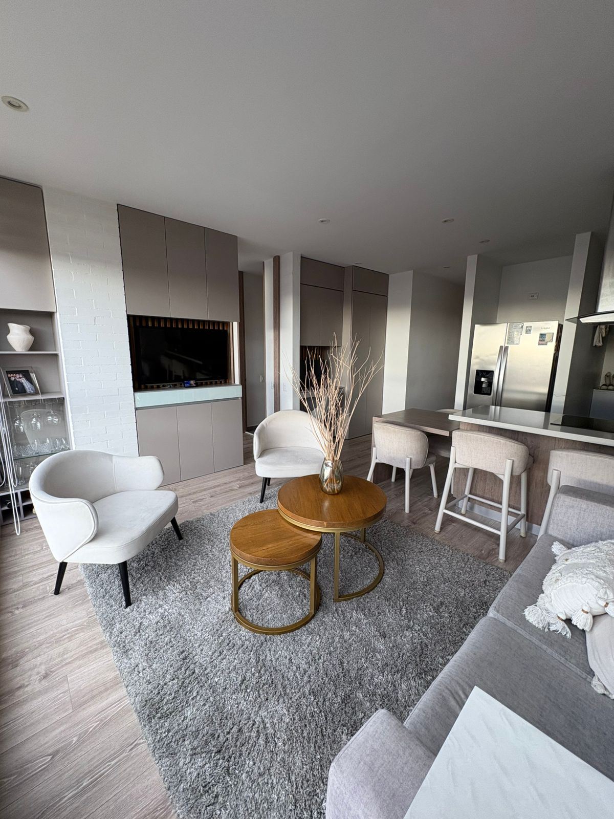 Apartamento en Venta - Bogota, CHAPINERO ALTO 4826