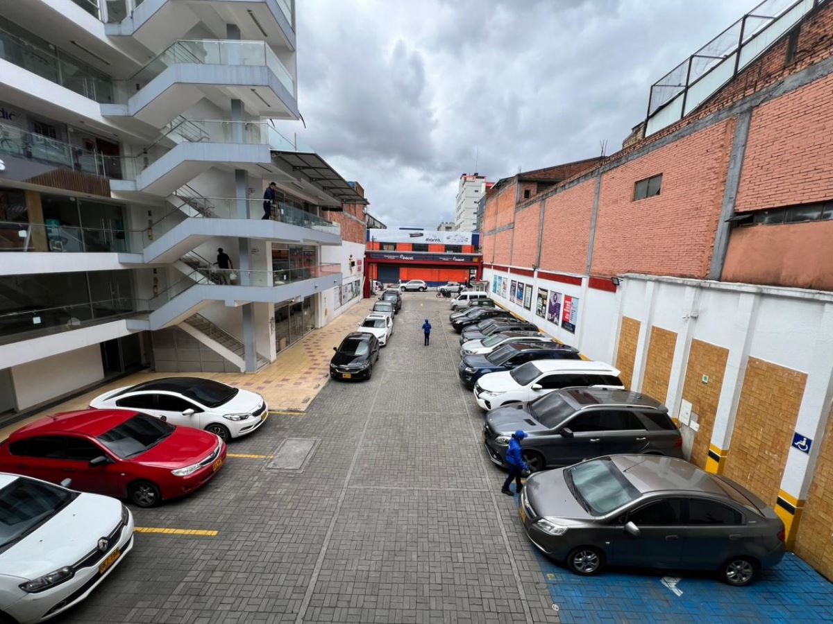Local en Arriendo - Bogota, RICAURTE 4570