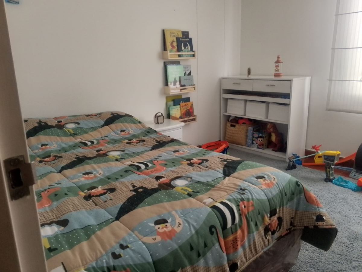 Apartamento en Venta - Bogota, QUINTA PAREDES 4859