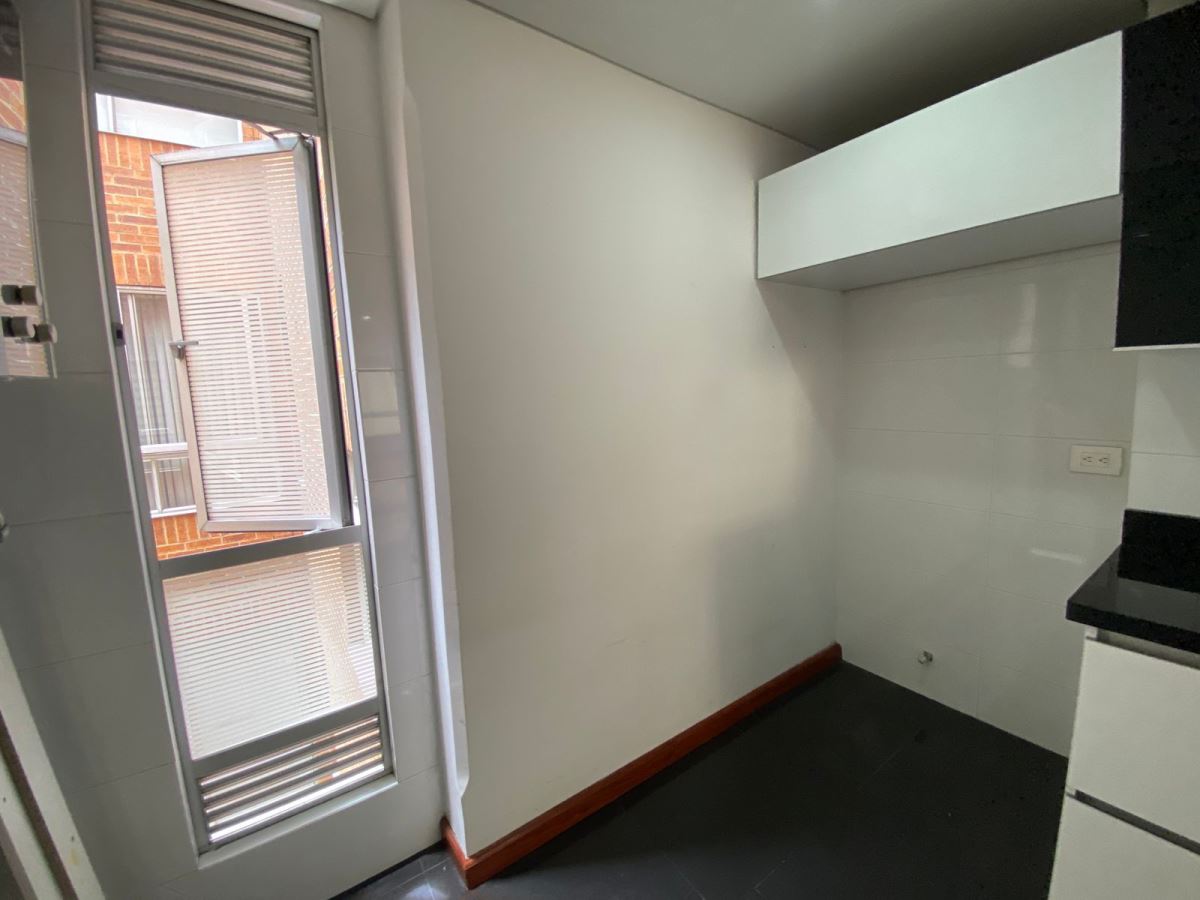 Apartamento en Arriendo - Bogota, SANTA BÁRBARA 3164