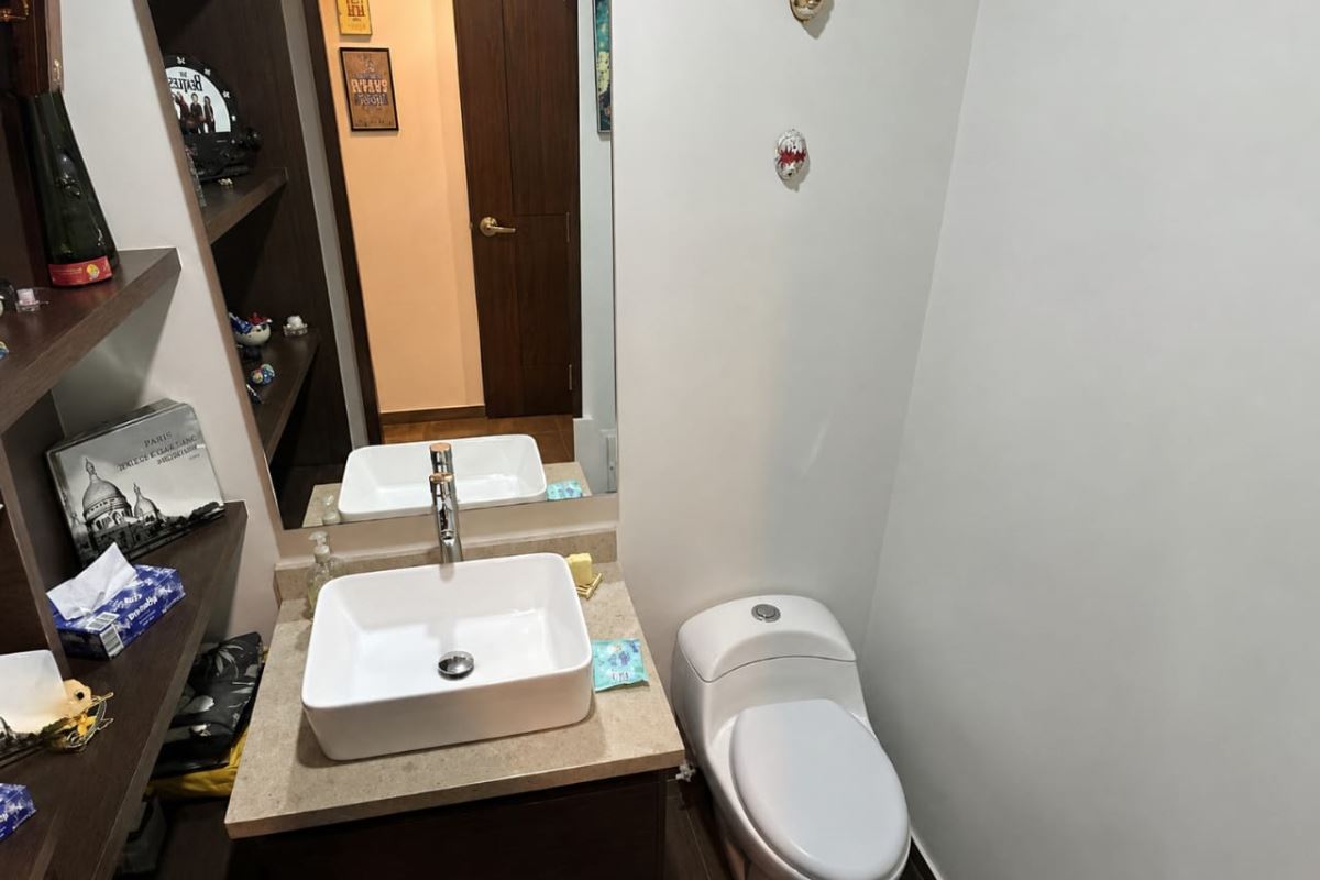 Apartamento en Arriendo - Bogota, SANTA BIBIANA 6051