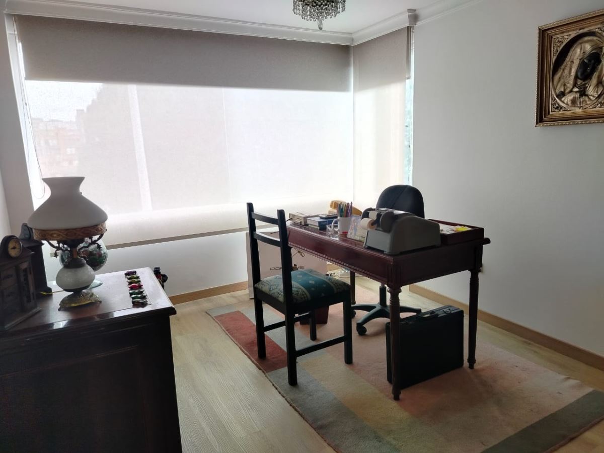 Apartamento en Venta - Bogota, CHICÓ NORTE 4373