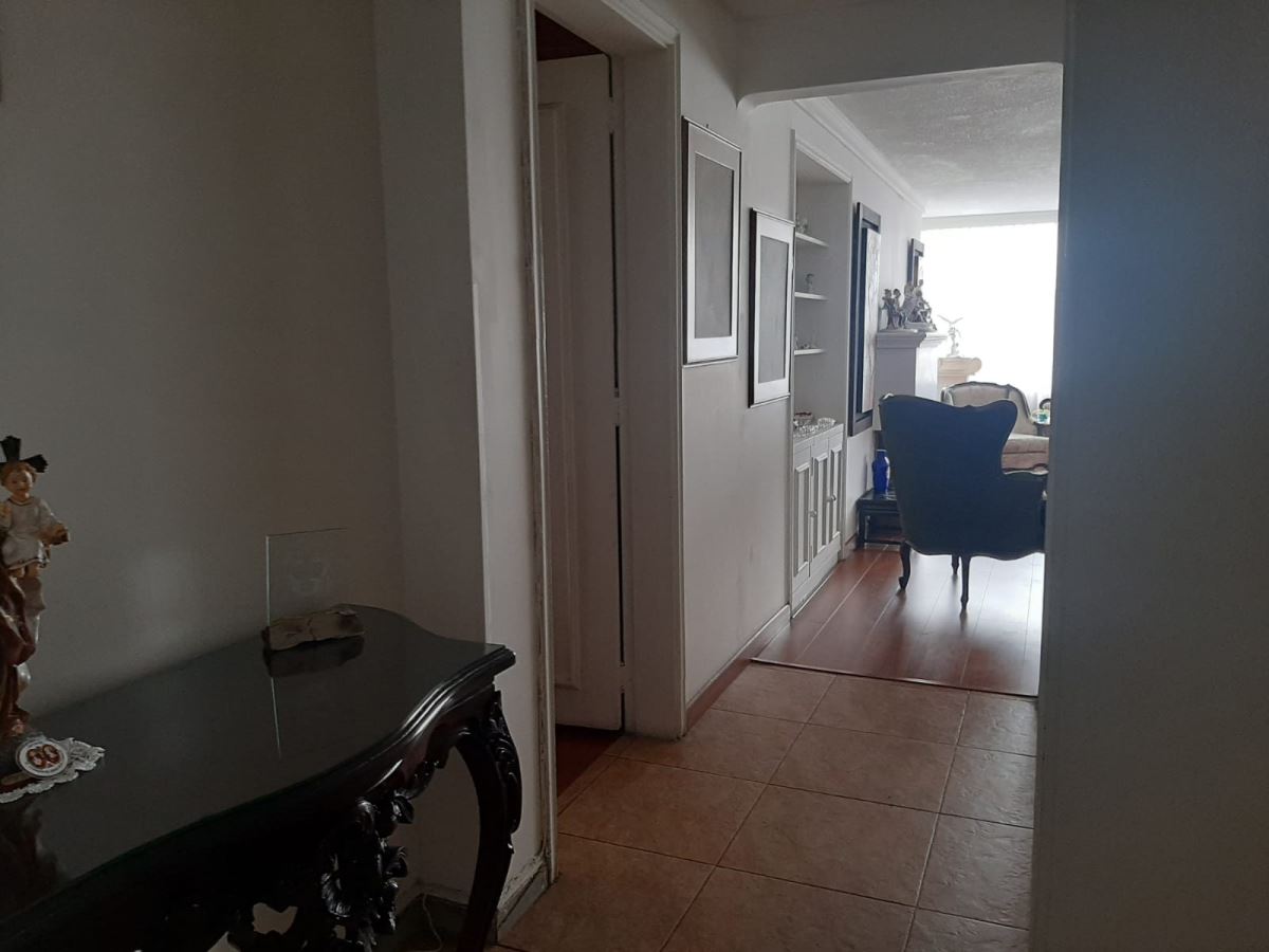 Apartamento en Venta - Bogota, SANTA BÁRBARA CENTRAL 4053