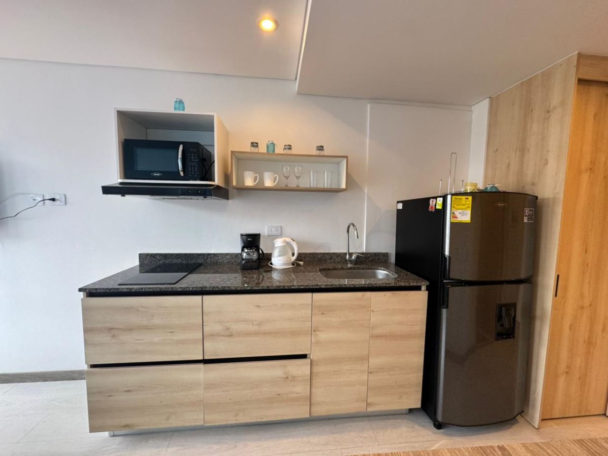 Apartamento en Arriendo - Bogota, CHAPINERO CENTRAL 6157