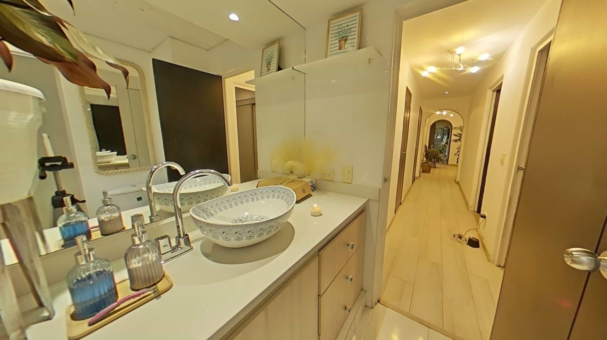 Apartamento en Venta - Bogota, CHAPINERO ALTO 4448