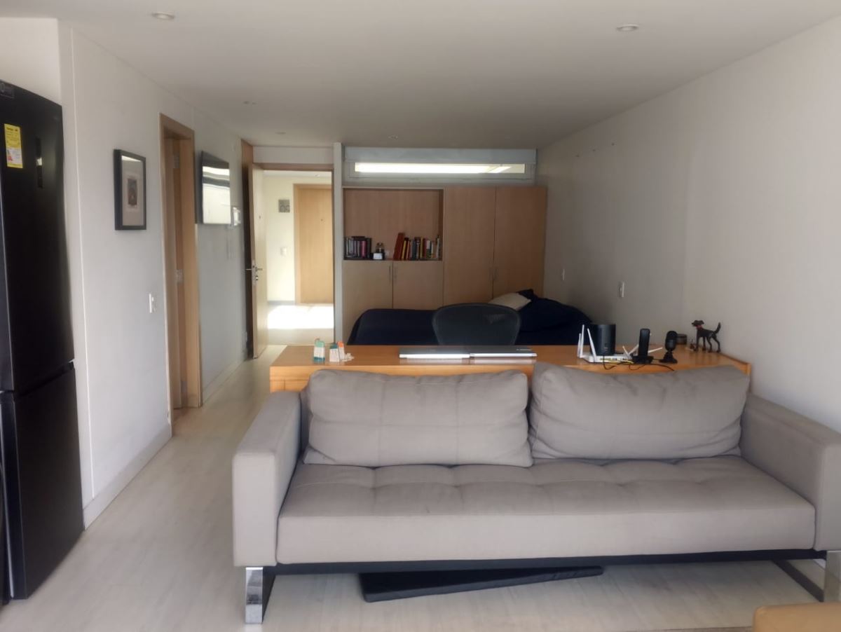 Apartamento en Venta - Bogota, LAS NIEVES 4764